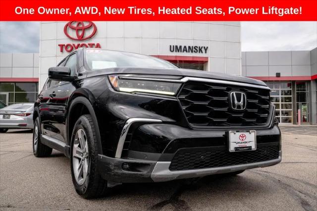 2023 Honda Pilot AWD EX-L 8 Passenger for sale in Milwaukee, WI