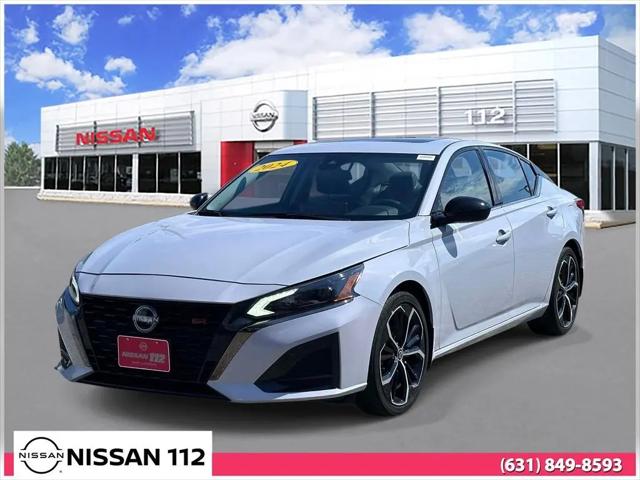 2024 Nissan Altima SR FWD for sale in PATCHOGUE, NY