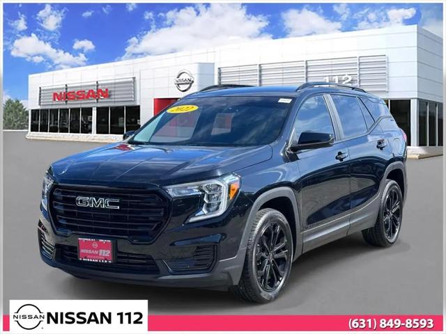 2022 GMC Terrain AWD SLE for sale in PATCHOGUE, NY