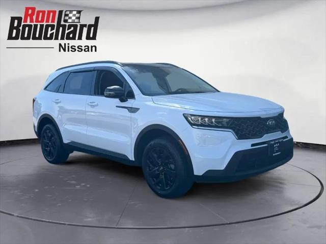 2021 Kia Sorento S for sale in Lancaster, MA