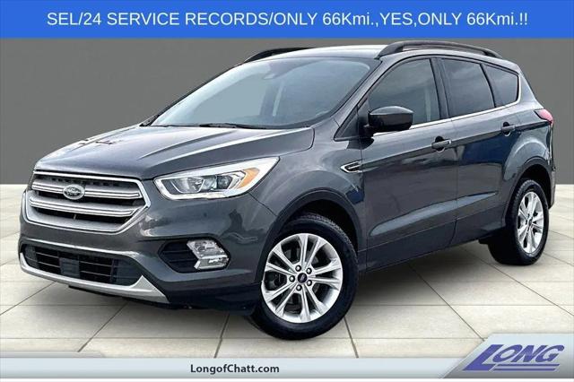 2019 Ford Escape SEL for sale in Chattanooga, TN