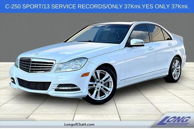 2013 Mercedes-Benz C 250 C 250 for sale in Chattanooga, TN