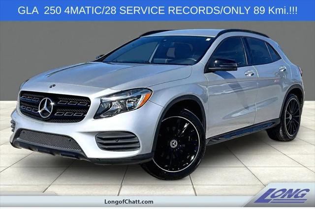 2018 Mercedes-Benz GLA-CLASS GLA 250 for sale in Chattanooga, TN