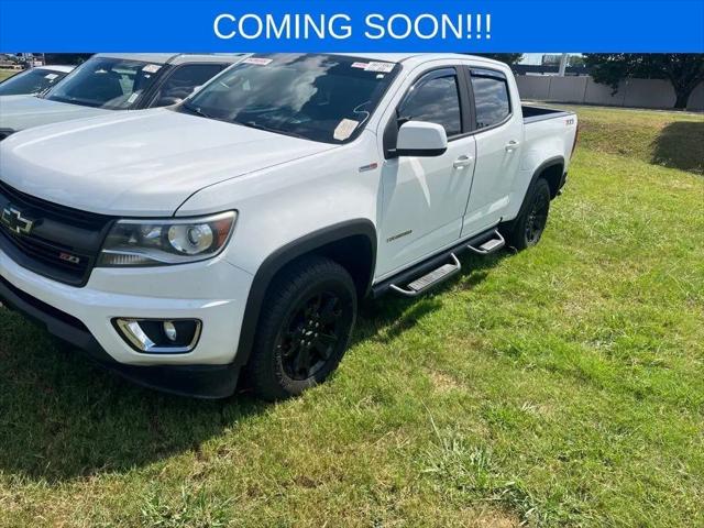 2016 Chevrolet Colorado Z71 for sale in Chattanooga, TN