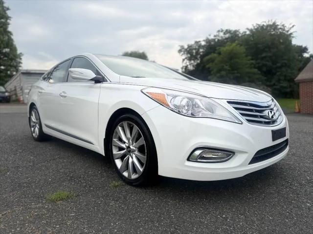 2013 Hyundai Azera Base for sale in Gilbertsville, PA