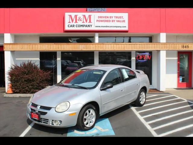 2005 Dodge Neon SXT for sale in ALBANY, OR