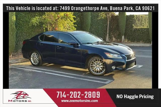 2013 Lexus GS 350 Base for sale in Buena Park, CA