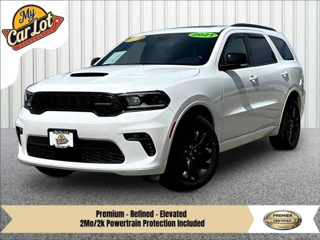 2021 Dodge Durango GT Plus AWD for sale in Menasha, WI