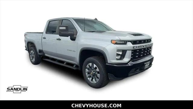 2023 Chevrolet Silverado 2500HD 4WD Crew Cab Standard Bed Custom for sale in Mt Pleasant, TX