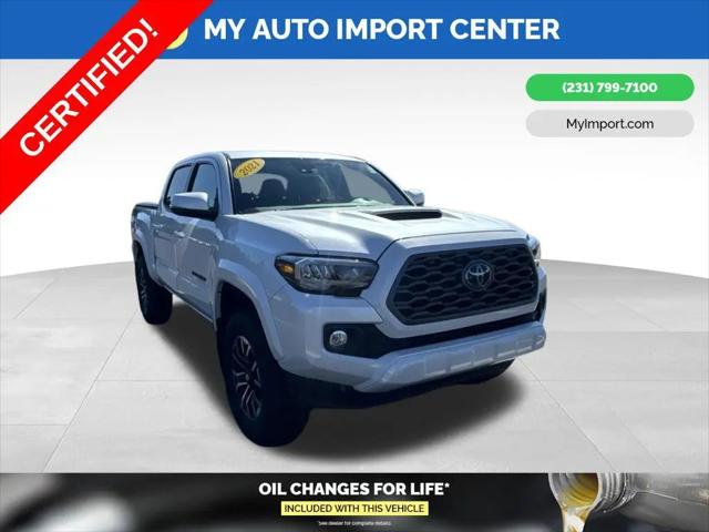 2021 Toyota Tacoma TRD Sport for sale in Muskegon, MI