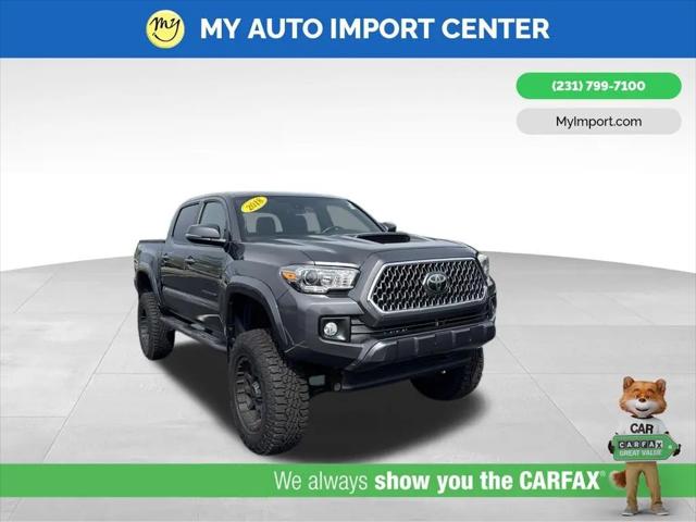 2018 Toyota Tacoma TRD Sport for sale in Muskegon, MI