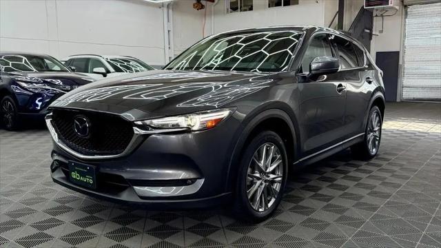 2021 Mazda CX-5 Grand Touring for sale in Portland, OR