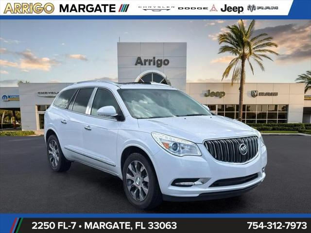 2017 Buick Enclave Premium for sale in Margate, FL