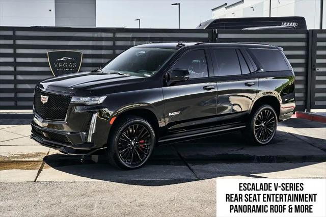 2024 Cadillac Escalade 4WD V-Series for sale in Las Vegas, NV