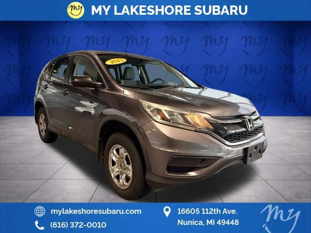 2015 Honda CR-V LX for sale in Nunica, MI