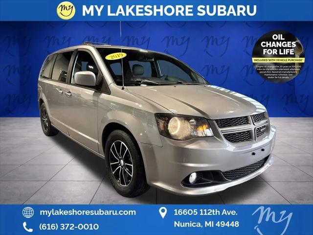 2019 Dodge Grand Caravan GT for sale in Nunica, MI