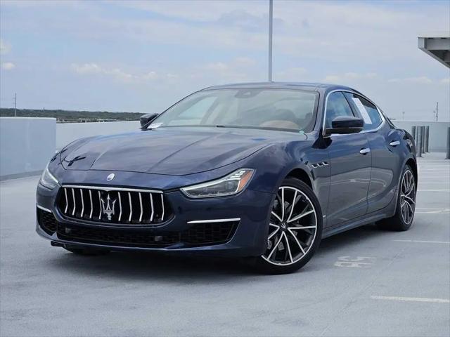 2019 Maserati Ghibli S GranLusso for sale in Austin, TX