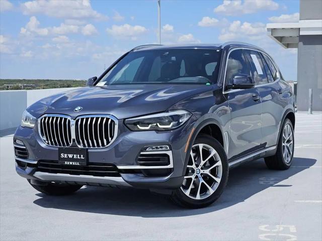 2019 BMW X5 xDrive40i for sale in Austin, TX