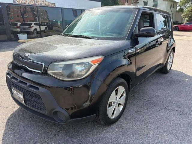 2016 Kia Soul Base for sale in Lincoln, NE
