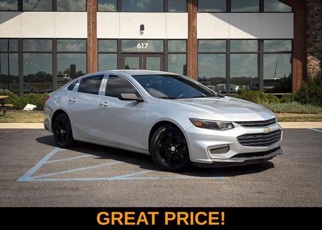 2018 Chevrolet Malibu 1LS for sale in Troy, MO
