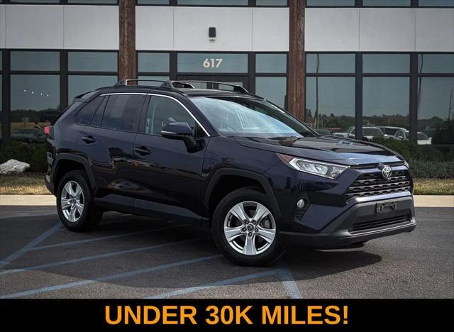 2020 Toyota RAV4 XLE for sale in Troy, MO