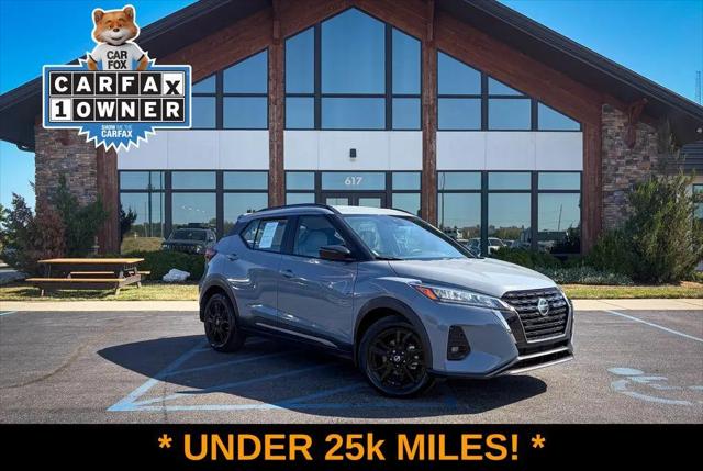 2021 Nissan Kicks SR Xtronic CVT for sale in Troy, MO