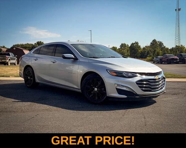 2020 Chevrolet Malibu FWD LT for sale in Troy, MO