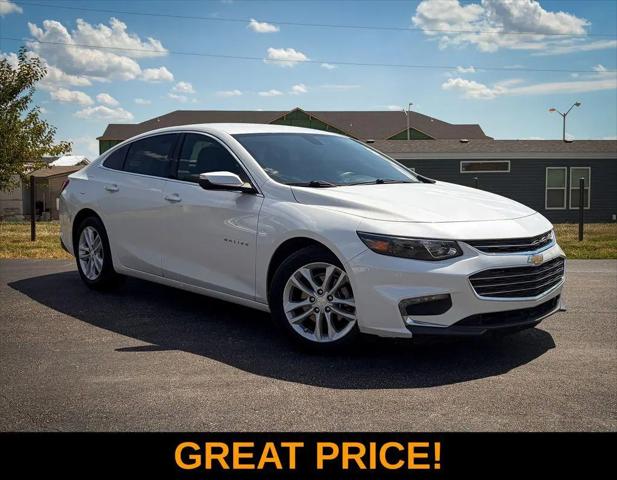 2016 Chevrolet Malibu 1LT for sale in Troy, MO