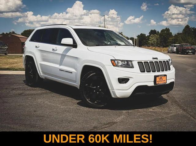 2015 Jeep Grand Cherokee Altitude for sale in Troy, MO