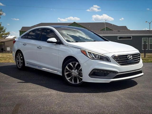 2015 Hyundai Sonata Limited 2.0T for sale in Troy, MO