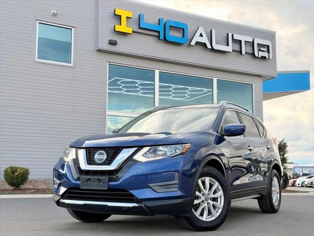 2019 Nissan Rogue SV for sale in Greensboro, NC