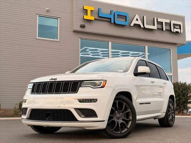 2021 Jeep Grand Cherokee High Altitude 4x4 for sale in Greensboro, NC