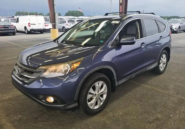 2013 Honda CR-V EX-L for sale in Greensboro, NC