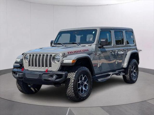 2020 Jeep Wrangler Rubicon 4x4 for sale in Columbia, MS