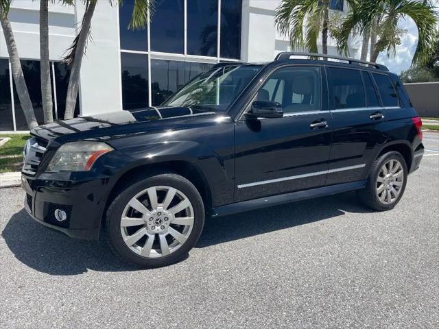 2010 Mercedes-Benz GLK-CLASS GLK 350 GLK 350 for sale in Sarasota, FL
