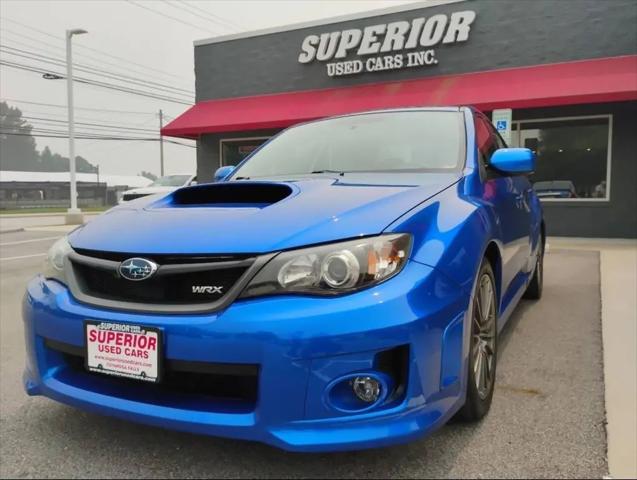 2011 Subaru Impreza WRX Premium for sale in Cuyahoga Falls, OH