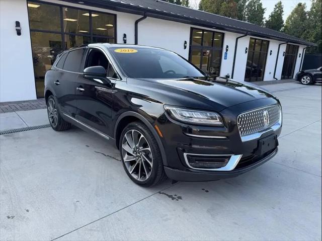 2019 Lincoln Nautilus Reserve for sale in Knoxville, TN