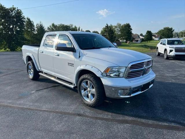2014 Ram 1500 Big Horn for sale in Bluffton, IN