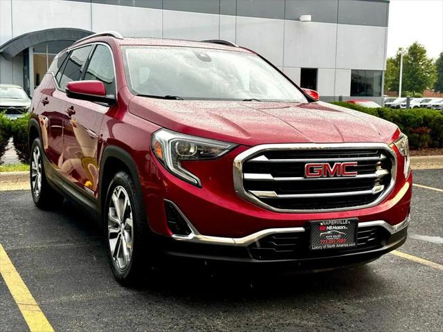 2020 GMC Terrain FWD SLT for sale in Naperville, IL