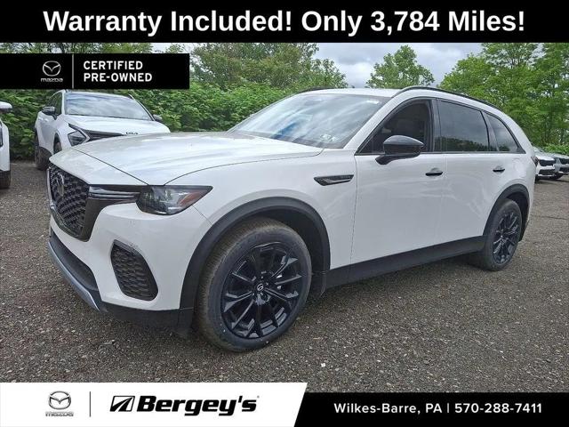 2025 Mazda CX-70 3.3 Turbo Premium Package for sale in Larksville, PA