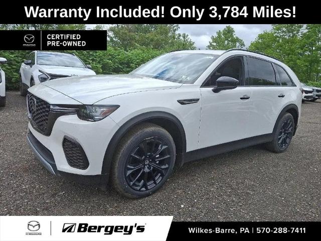 2025 Mazda CX-70 3.3 Turbo Premium Package for sale in Larksville, PA