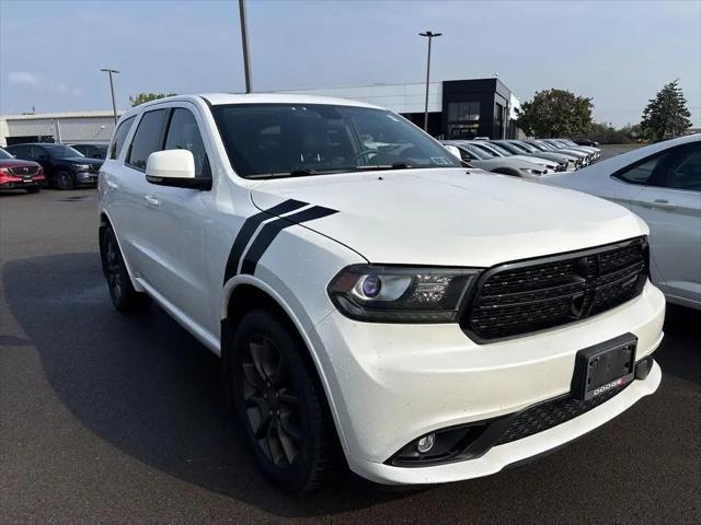 2016 Dodge Durango Limited for sale in Rochester, NY