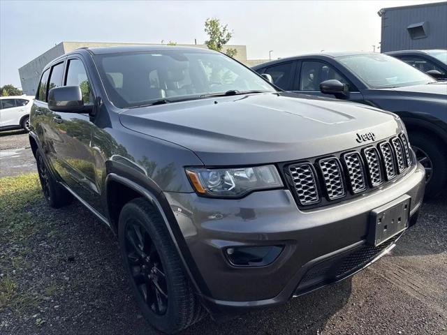 2020 Jeep Grand Cherokee Altitude 4x4 for sale in Rochester, NY