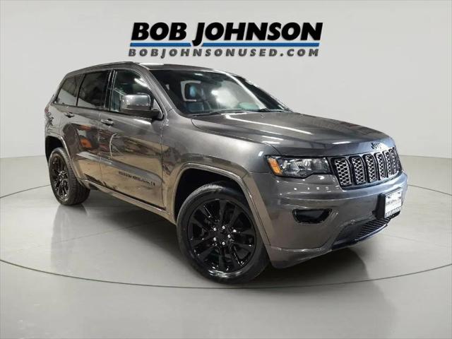 2020 Jeep Grand Cherokee Altitude 4x4 for sale in Rochester, NY