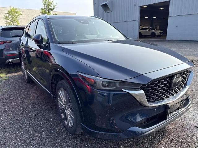 2023 Mazda CX-5 2.5 Turbo Signature for sale in Rochester, NY