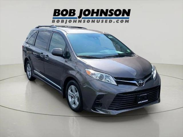 2020 Toyota Sienna LE for sale in Rochester, NY