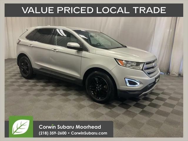 2018 Ford Edge SEL for sale in Moorhead, MN