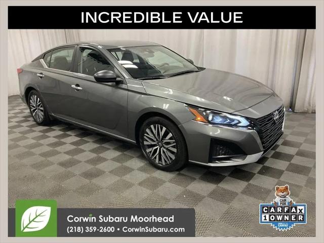 2025 Nissan Altima SV FWD for sale in Moorhead, MN