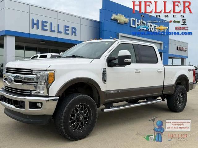 2017 Ford F-250 LARIAT for sale in El Paso, IL