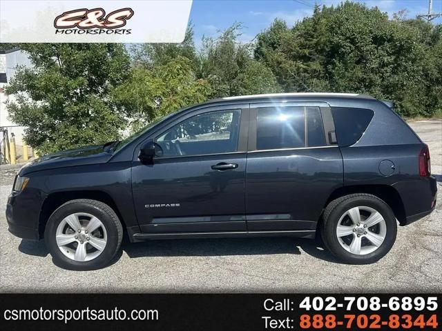 2016 Jeep Compass Sport for sale in Omaha, NE